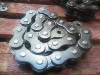 Цепь экскаватора ЭО 2621 ЮМЗ в объявлении 1 фото Цепь экскаватора ЭО 2621 ЮМЗ картинка из объявления