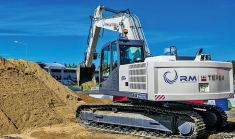 Запасные части экскаваторов RM TEREX в объявлении 1 фото Запасные части экскаваторов RM TEREX картинка из объявления
