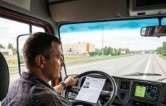 Водитель категории С картинка из объявления