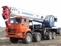 Аренда автокрана ИВАНОВЕЦ КС-65719-3К-1 ВЕЗДЕХОД в объявлении 1 фото Аренда автокрана ИВАНОВЕЦ КС-65719-3К-1 ВЕЗДЕХОД картинка из объявления