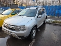 Продам Renault Duster, 2018 г.в. картинка из объявления