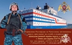 Полицейский вневедомственной охраны Росгвардии картинка из объявления