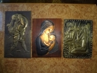 Чеканки советские в объявлении 5 фото Чеканки советские картинка из объявления