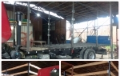 Каркасы на грузовой автотранспорт, тенты. каркасы картинка из объявления