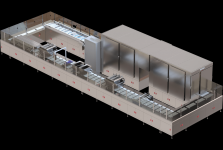 Автоматическая линия для формования шоколада - FJB GROUP LLC в объявлении 12 фото Автоматическая линия для формования шоколада - FJB GROUP LLC картинка из объявления