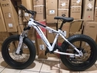 Велосипед фэтбайк картинка из объявления