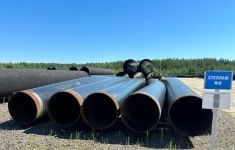 Реализация оборудования. Отвод  в изоляции в Ленинградской области картинка из объявления