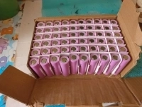 Аккумуляторы 18650 в объявлении 2 фото Аккумуляторы 18650 картинка из объявления