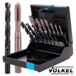 Ручной инструмент Tajima, резьбонарезной Volkel, свёрла Izar / Ruko картинка из объявления