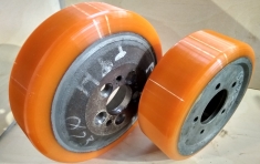 Восстановление полиуретанового покрытия колес и роликов для склада в объявлении 4 фото Восстановление полиуретанового покрытия колес и роликов для склада картинка из объявления