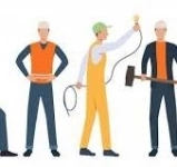 Разнорабочий вахта картинка из объявления