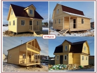 Зимнее строительство в объявлении 12 фото Зимнее строительство картинка из объявления