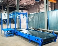 Затариватель биг-бэгов СЗБ К в объявлении 1 фото Затариватель биг-бэгов СЗБ К картинка из объявления