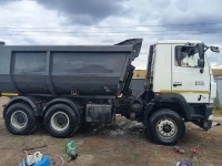 продажа самосвала МАЗ 20 тонн картинка из объявления