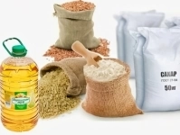 Крупы, мука, растительные масла, макароны в ассортименте оптом картинка из объявления