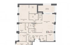 Продам 2 комнатную квартиру 252.5 м2 в объявлении 10 фото Продам 2 комнатную квартиру 252.5 м2 картинка из объявления