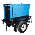 Агрегаты дизельные для сварки марки АДД 2х2502(1) колесные картинка из объявления