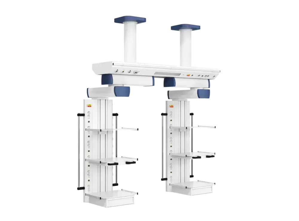 Мостовая медицинская консоль CADUCEUS CB картинка из объявления