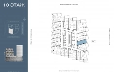 Продам коммерческую недвижимость 31.2 м2 картинка из объявления
