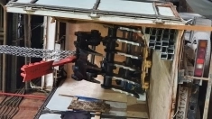 Супернадежные корчеватели пней картинка из объявления