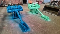 Эффективные крашеры бетона от Завода ковшей картинка из объявления