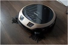 Робот-пылесос Miele Scout RX3 Runner в объявлении 12 фото Робот-пылесос Miele Scout RX3 Runner картинка из объявления