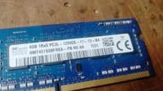 Память для ноутбука DDR3 4 Гб