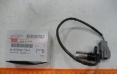 Датчик положения коленвала 4HK1-T isuzu 8973061131 картинка из объявления