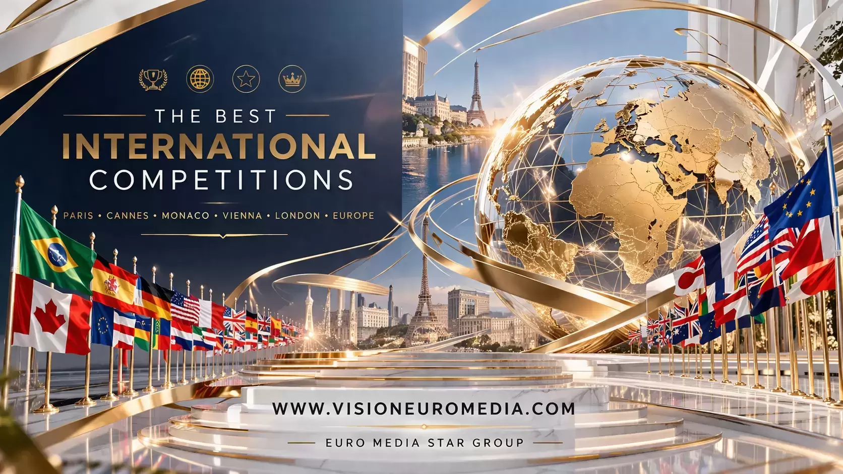 Международные творческие конкурсы и фестивали World Fest Alliance картинка из объявления