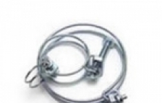 Хомуты силовые одноболтовые, силовые двухболтовые, в объявлении 3 фото Хомуты силовые одноболтовые, силовые двухболтовые, картинка из объявления