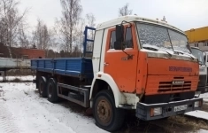 КамАЗ 53215-15 , 2005 г.в. в Сестрорецке в объявлении 3 фото КамАЗ 53215-15 , 2005 г.в. в Сестрорецке картинка из объявления
