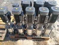 Насосы Grundfos картинка из объявления