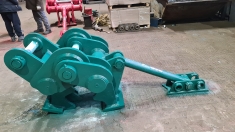 На экскаватор крашер механический по бетону картинка из объявления