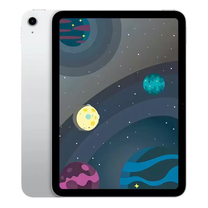 Планшет Apple iPad 2025 11 Wi-Fi 256GB Silver, Apple A16 Bionic, 11" 2360x1640, iPadOS, 256 Гб картинка из объявления