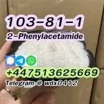 China factory 2-Phenylacetamide cas 103-81-1 в объявлении 8 фото China factory 2-Phenylacetamide cas 103-81-1 картинка из объявления