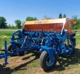 VITON -1 plus универсальная сеялка прямого посева картинка из объявления
