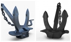 Якорь Холла картинка из объявления