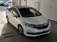 Универсал Honda Shuttle кузов GK8 модификация G Honda Sensing гв 2021 картинка из объявления