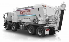 Автобетонозавод Shailer АБЗ-10 на шасси МАЗ картинка из объявления