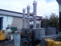 Выключатель масляный трехполюсный 10кВ в объявлении 6 фото Выключатель масляный трехполюсный 10кВ картинка из объявления