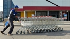 Работник парковки в объявлении 1 фото Работник парковки картинка из объявления