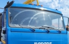 Седельный тягач КамАЗ-65116-32 КПГ, 2016 года выпуска в объявлении 3 фото Седельный тягач КамАЗ-65116-32 КПГ, 2016 года выпуска картинка из объявления