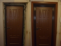 Ремонт дверей/Установка,замена замков картинка из объявления