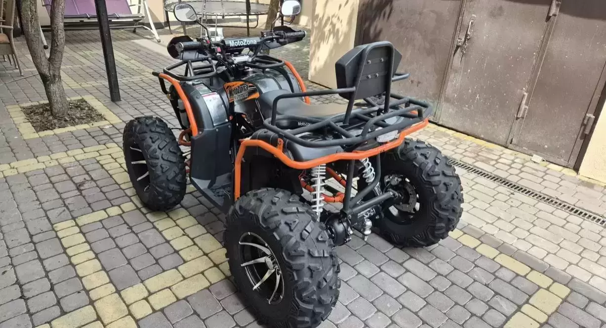 Продам квадроцикл HUMER 300 CC 2025г. в объявлении 10 фото Продам квадроцикл HUMER 300 CC 2025г. картинка из объявления