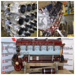 Капитальный ремонт дизельных двигателей бронетанковой техники для в объявлении 3 фото Капитальный ремонт дизельных двигателей бронетанковой техники для картинка из объявления