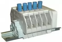 Зажимы наборные ЗН24 ЗН27, блок зажимов БЗ БЗН24 БЗН27 картинка из объявления