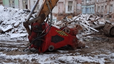 Крепкие стальные гидравлические крашеры картинка из объявления