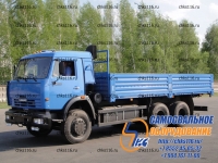 Бортовая платформа 65115 на 5162х2470х730 (бортовая платформа Кам в объявлении 1 фото Бортовая платформа 65115 на 5162х2470х730 (бортовая платформа Кам картинка из объявления