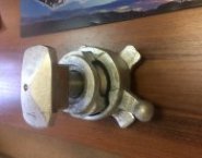 Замок для поперечной балки JOST QT206V-C ( 915.561 картинка из объявления