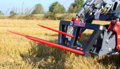 Фронтальный погрузчик T-219 картинка из объявления